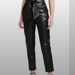 Young Fabulous & Broke Faux Leather Pants S